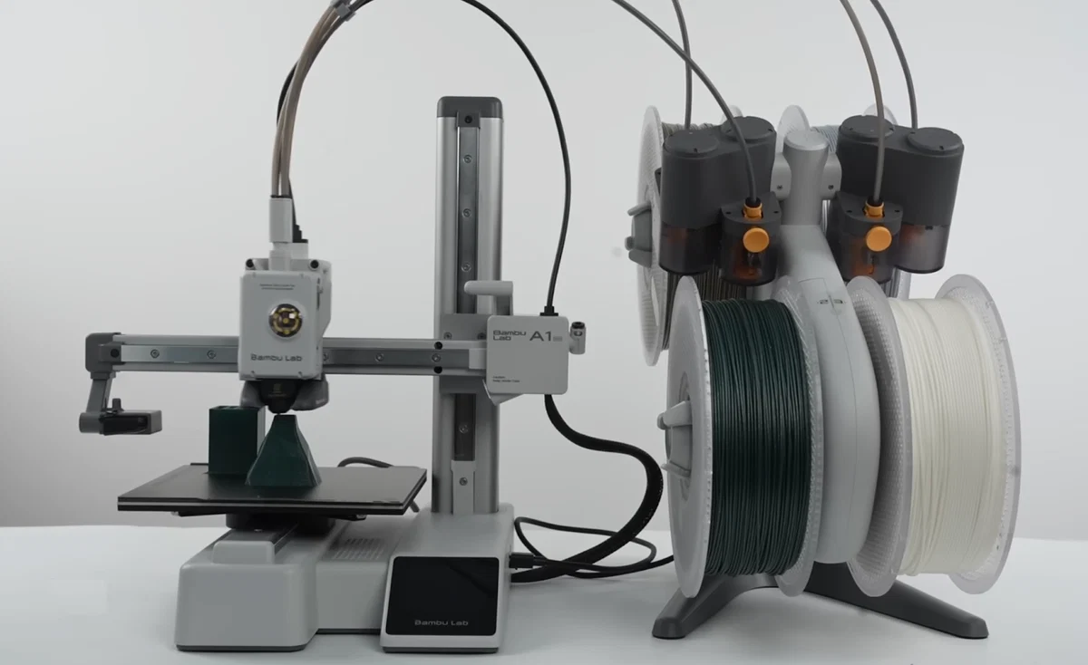 Bambu Lab A1 mini