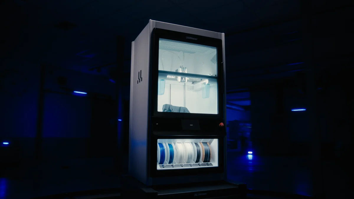 UltiMaker Factor 4